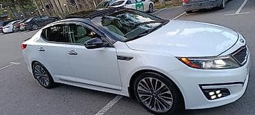 priora yan guzguler: Kia Optima: 2 l | 2014 il Sedan — 10