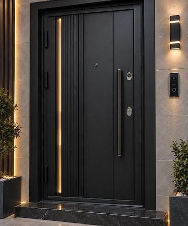 çöl qapı: 🚪 RƏHİMOĞLU DOORS – SEYF QAPILAR 🔐 Evinizin təhlükəsizliyini bizə — 4