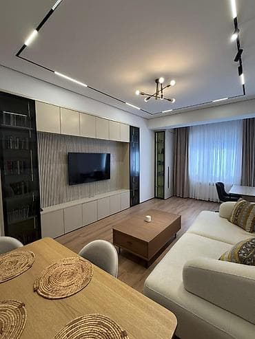memar ecemi kiraye ev: 1 otaqlı, Yeni tikili, m. Xətai, 67 kv. m — 5