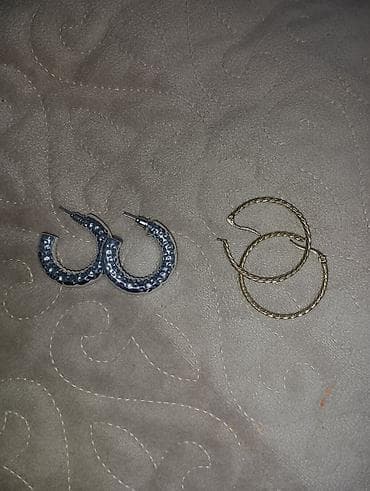 Sırğa, Ünvandan götürmə