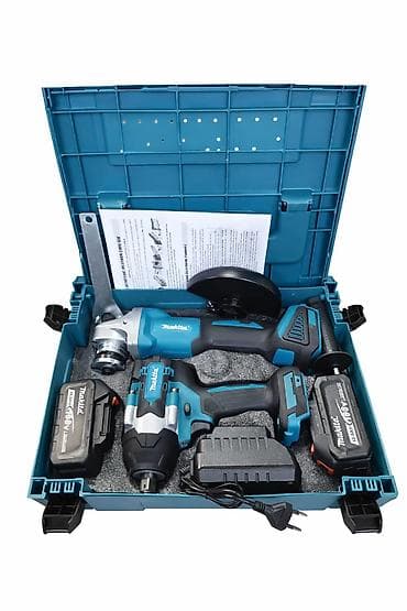 dewalt 500a: Qayka açan və laqunda Qayka açan tək 800 nyutometrdir Dəst şəklində — 1