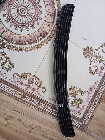 Ön, Mercedes-Benz 211, 2004 il, Almaniya, Ünvandan götürmə