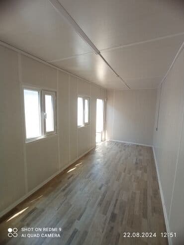 dəmir konteyner: Liman konteyneri 6×2.40 Bir başa isdehsal isdənilən ölçüdə konteyner — 5