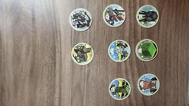 dvd disk oyun: Kolleksiya üçün kart və disk seti - Futbol mövzulu kartlar: Üç ədəd — 3