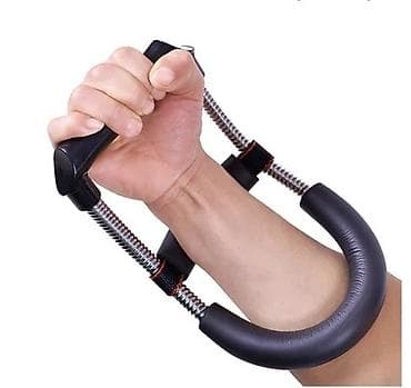 ebres boyun: Bilek üçün espander tenzimlene bilir — 1