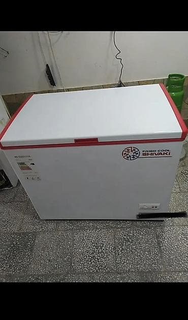 kohnə soyuducu alıram: Yeni 1 qapılı Shivaki Soyuducu Satılır, rəng - Ağ — 1