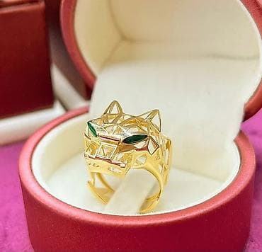 Toy, Üzük, Sarı qızıl, 585 Əyar