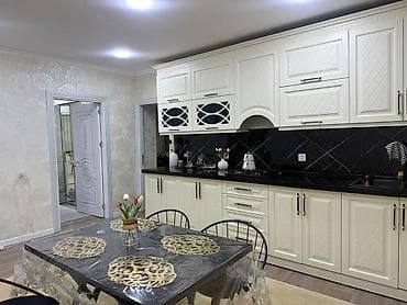 qusarda satilan evler: Sabunçu qəs. 4 otaqlı, 127 kv. m, Kredit yoxdur, Yeni təmirli — 1