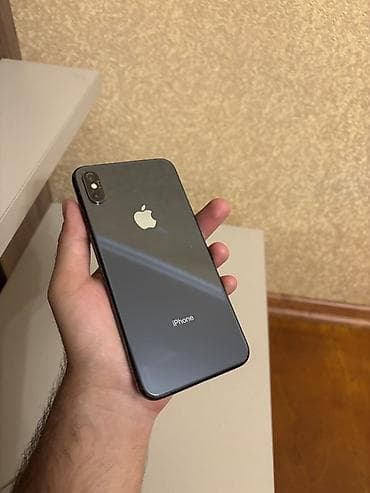 pad 7: IPhone Xs Max, 256 GB, Space Gray — 1