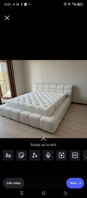 dovsan sekilleri: Yeni, İkinəfərlik çarpayı, Bazasız, Matrassız, Siyirməsiz, Azərbaycan — 6