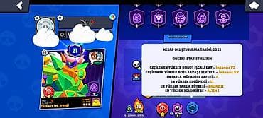 elcek satisi: Brawl Stars hesabı – 320+ elmas var hesabda!Hesab id-si etiketlənmiş — 3