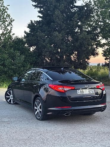 Avtomobil satışı: Kia Optima: 2 l | 2011 il Sedan — 5