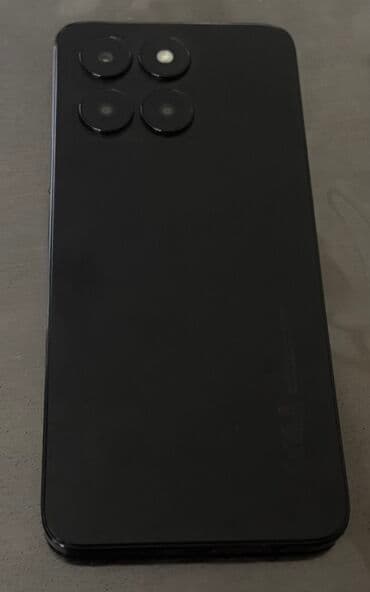 honor x6 ekran qiymeti: Honor X6a, rəng - Qara — 2