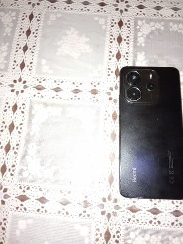 redmi 5 a: Redmi Note 14, 256 GB, rəng - Qara, Barmaq izi — 6