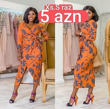 kudret nari: Gündəlik don, Midi, XS — 1