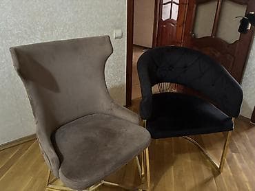 sunger: İki ədəd dizayn kreslosu - Model: Müasir lounge/mətbəx kresloları (2 — 3