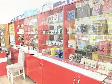 аренда объектива: Hazır biznes. Ruslar marketle üz üze telefon dükanı qara Qarayev — 5