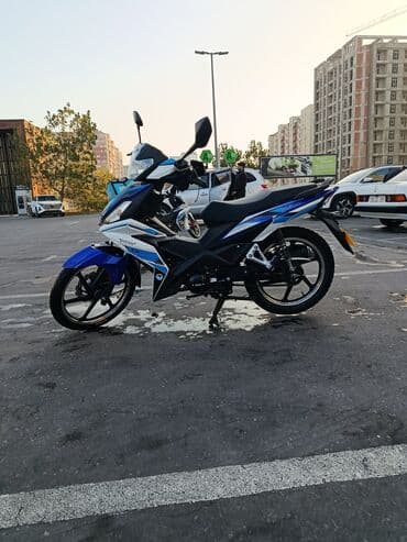 tufan m50 2021: Tufan - CUB50S, 80 sm3, 2022 il, 9000 km — 1