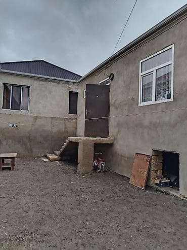Дома: 2 комнаты, 50 м², Средний ремонт — 1