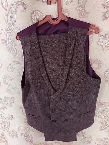 Kişi geyimləri: Kişi üçlü kostyum dəsti – Stilmen - Brend: STILMEN (Men’s Wear) - — 9