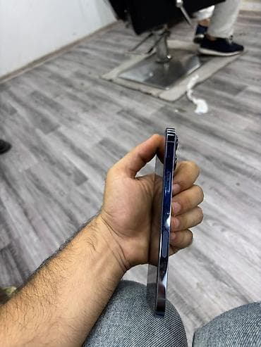 ipad mini 5 irşad electronics: IPhone 13 Pro Max, 256 GB, Sierra Blue, Face ID — 5