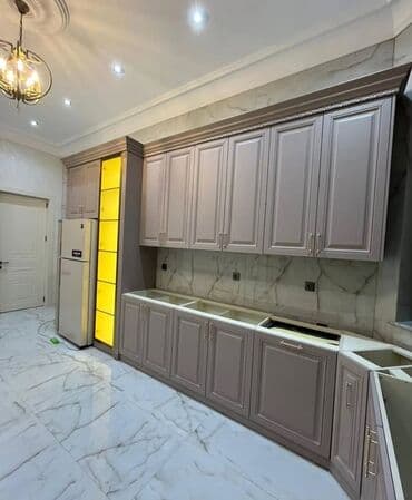 ремонт кухни в хрущевке: Mətbəx mebeli – layihələndirmə və hazırlama - Müasir və klassik — 4