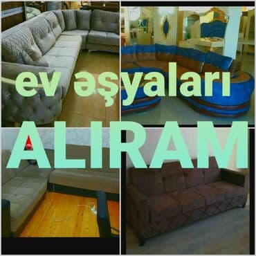 Ev mebeli mətbəx mebeli aliram vapcata yaza bi̇lərsi̇z xayi̇ş