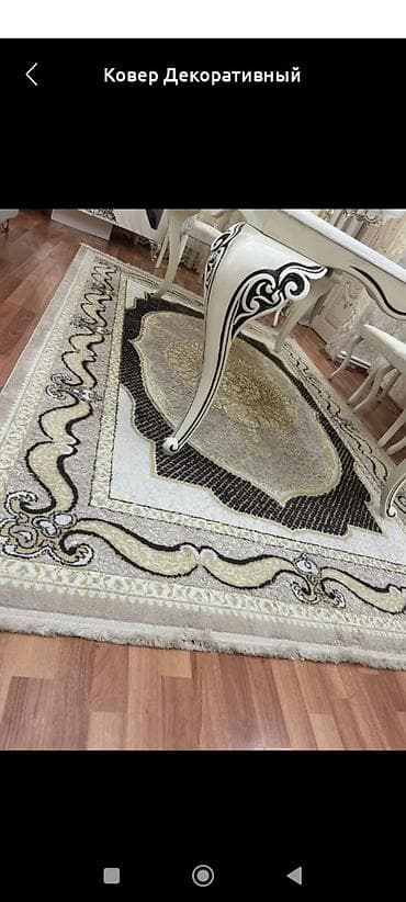 ikinci el xoncalar: Xalça ipək xalcadi təzədi 3*2 olan razmerdi — 1