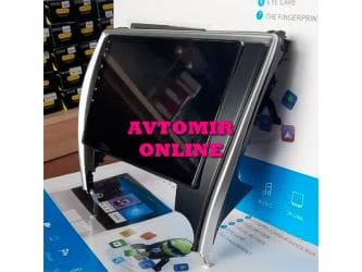 Toyota camry android monitor amerikanka 2015 bundan başqa hər növ lalafo.az -da Toyota camry android monitor amerikanka 2015 bundan başqa hər növ