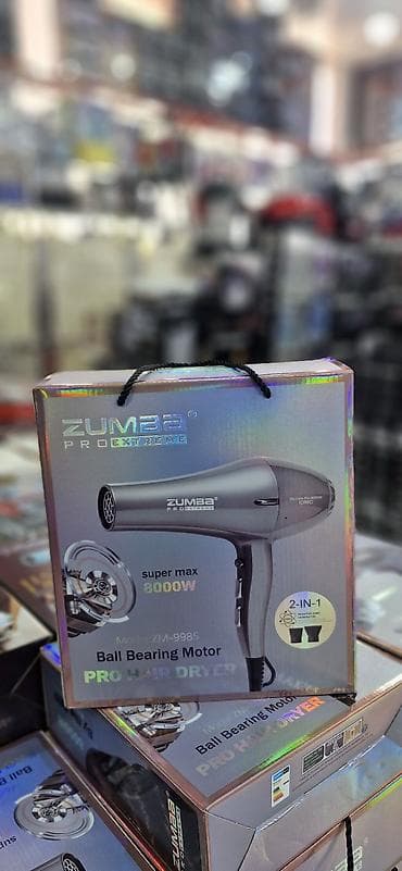 Краны водонагреватели: Məhsul: Saç düzləndirici və çoxfunksiyalı fen-daraq cihazları — 10