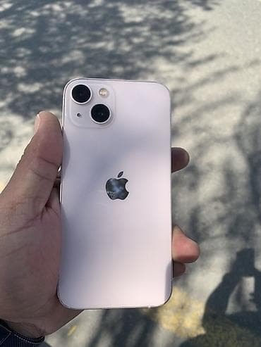 ıphone 13 pro: IPhone 13, Çəhrayı, Face ID — 2