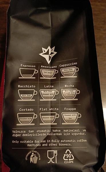 Мёд: ANISAH COFFEE – Bolivar Espresso 1kg - Premium Coffee – Espresso — 3