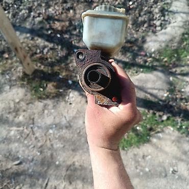 Opel astra f tormuzun qlavni silindiri islek vazuetdedir real alici