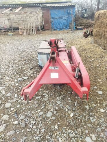 mini traktorlarin qiymeti: Tınaz disklı otbiçən (rotorlu biçən) - Asılqan tip: 3 nöqtəli arxa — 2