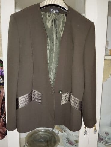 Пиджаки: Her biri tezekimidi tecılı satılır ucuz qiymətə çox alana endirim — 3