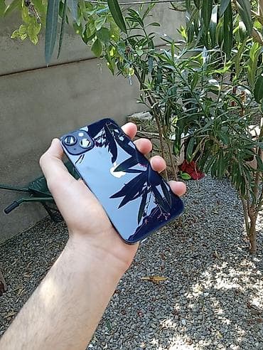 16 pro maks: IPhone 13, Mavi, Simsiz şarj — 3