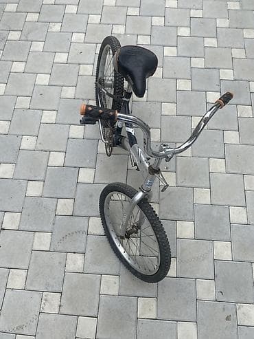 volta vs2: Yeni İki təkərli Uşaq velosipedi 20", sürətlərin sayı: 1, Ünvandan götürmə — 2