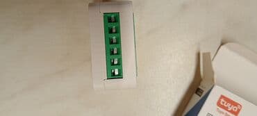 выключатель с регулятором яркости: Новый, Выключатель, 220, Без гарантии, Нет кредита — 5