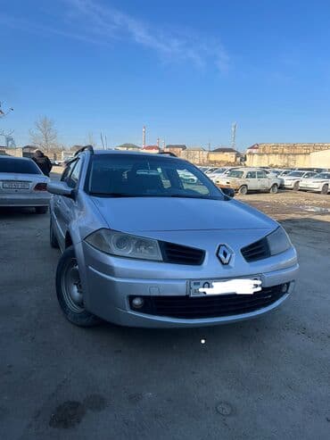 рено меган запчасти: Renault Megane: 1.5 l | 2007 il 310000 km Universal — 1