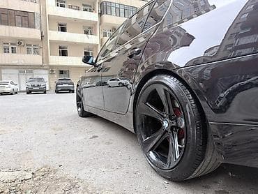 gaz 53 dizel: BMW 5 series: 3 l | 2003 il Sedan — 5