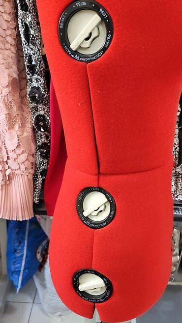 dj avadanligi: Dərzi, Qırmızı — 3