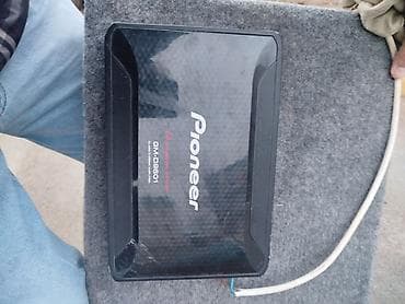 android endoskop kamera: Pioneer avtomobil subwooferi – qutuda - Brend: Pioneer - Növ — 6