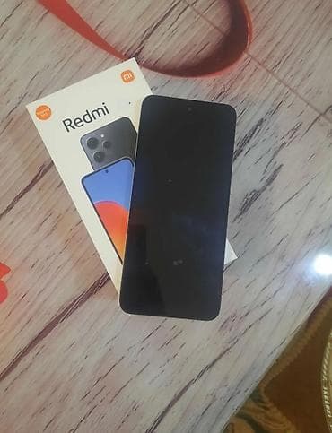 redmi 8 irsad telecom: Redmi 13, 256 GB, rəng - Qara, Sənədlərlə — 1