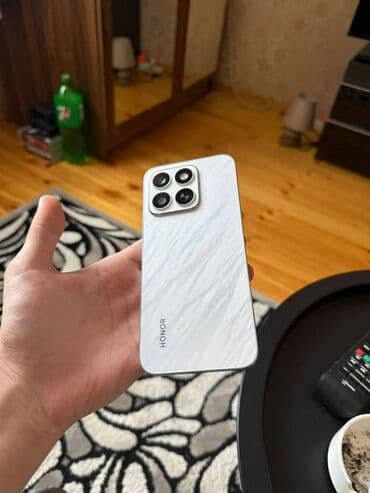 honor x9c qiymeti: Honor X8c, 128 GB, rəng - Ağ — 1