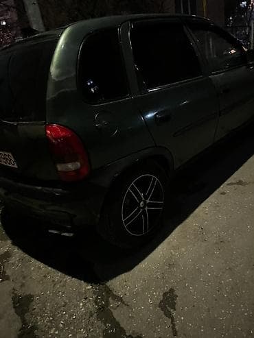 ucuz masnlar: Opel Corsa: 1.2 l | 1998 il Hetçbek — 3