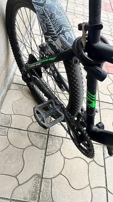 roker velosiped: Velosiped – Toba MTB (dağ velosipedi) - Çərçivə: Alüminium — 4