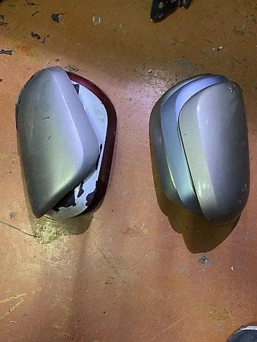 Məhsul: Avtomobil yan güzgülərinin üst qapaqları (sol və sağ) Təsvir