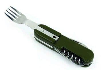 bakıda ovcu mağazaları: Gəzinti üçün Turist Çox Alətli Çəngəl-Qaşıq Bıçağı Туристический — 7