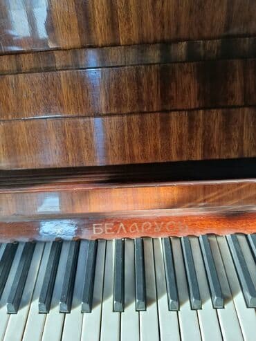 Piano, Belarus, Akustik