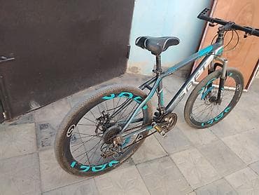 mtb velo: Super velosipedir 26 lıgdır skarasnoydu qabag amartızatoruda işləyir — 4